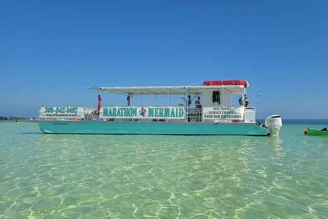Sandbar Adventure - Key Points