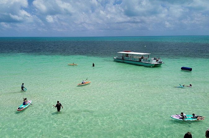 Sandbar Adventure - FAQ
