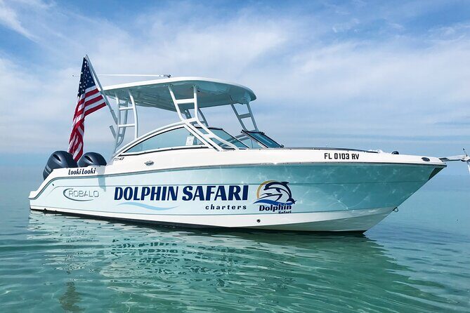 Sandbar Adventure - Private Eco Charter in Key West - The Guides and the Atmosphere