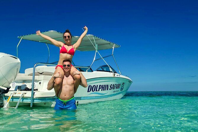 Sandbar Adventure - Private Eco Charter in Key West - The Itinerary in Detail