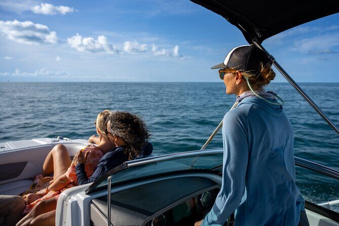 Sandbar Adventure - Private Eco Charter in Key West - The Sum Up