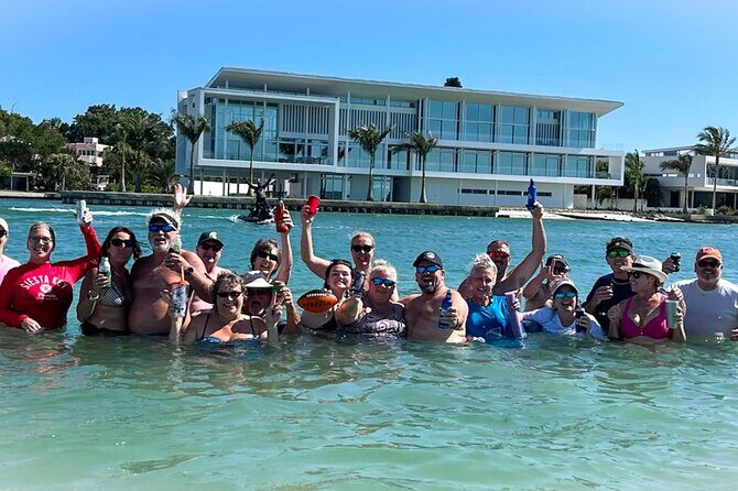Sandbar, Beach, Dolphin Watching Cruise Sarasota, Florida - Who Should Consider This Tour?
