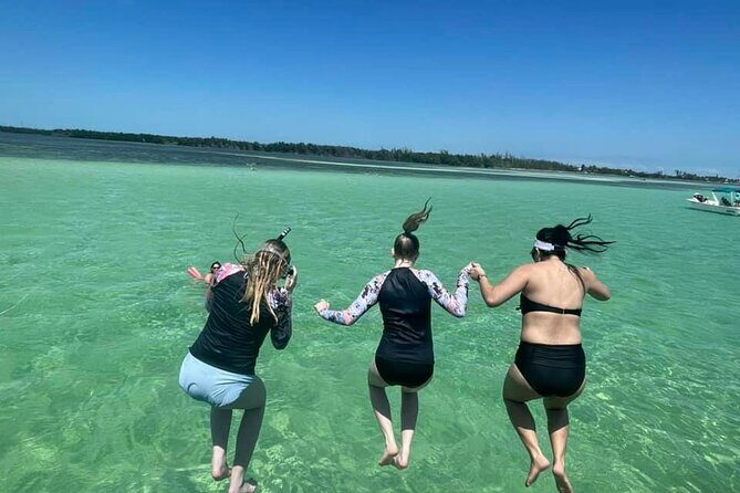 Sandbar Escape in Marathon - FAQ About Sandbar Escape in Marathon