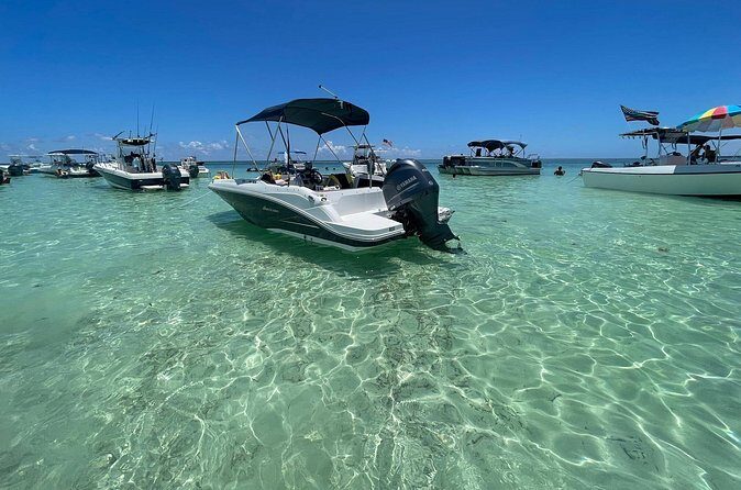 Sandbar Excursion - FAQs