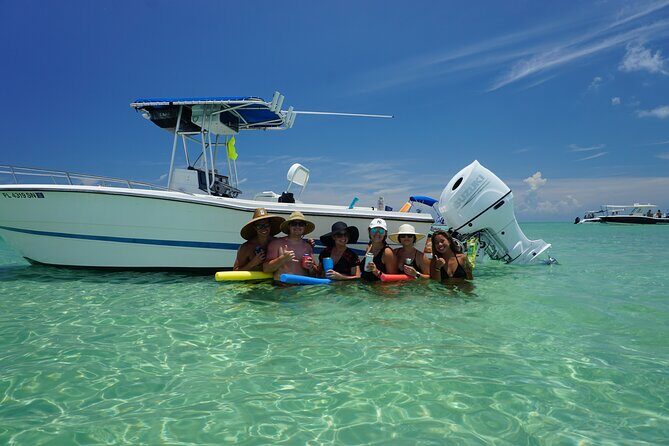 Sandbar Excursion in Key West - An Authentic Look at the Sandbar Excursion in Key West