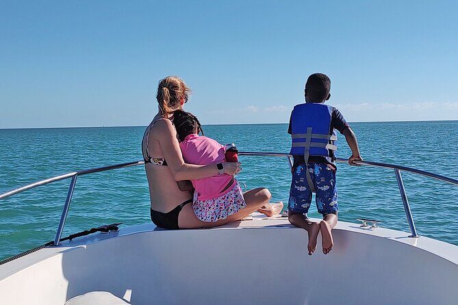 Sandbar Excursion in Key West - What to Expect from Your Key West Sandbar Adventure