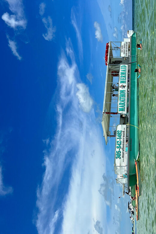 Sandbar Excursion - Vacation Like the Locals Do! - Key Points