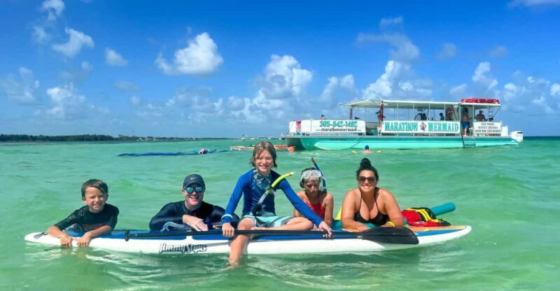 Sandbar Excursion - Vacation Like the Locals Do! - Considerations and Practical Tips