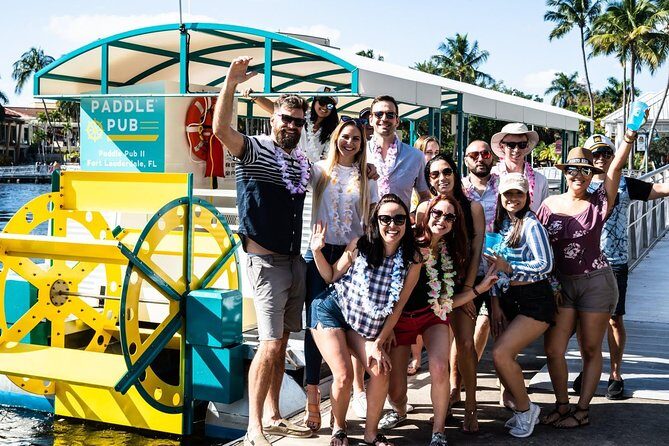 Sandbar Splash and Yacht Tour in Fort Lauderdale - An In-Depth Look at the Tour Experience