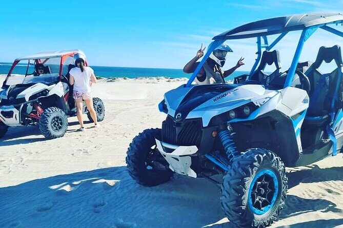 Sandboard and Quad Bike Adventure in Lancelin - What the Tour Involves