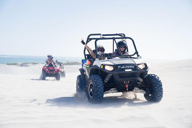 Sandboard and Quad Bike Adventure in Lancelin - Practical Tips for Potential Participants
