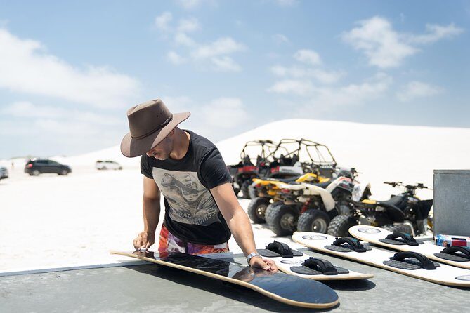 Sandboard and Quad Bike Adventure in Lancelin - Final Thoughts