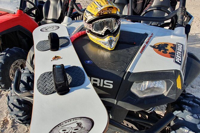 Sandboard Hire: Lancelin Sand Dunes, Australia - Final Thoughts: Is it Worth It?