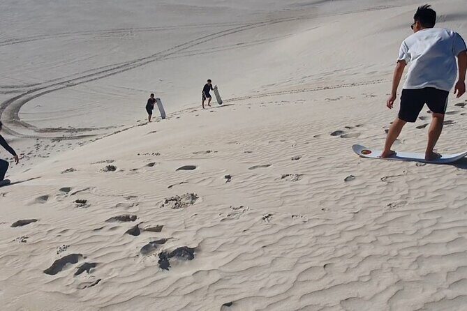 Sandboard Hire: Lancelin Sand Dunes, Australia - FAQs