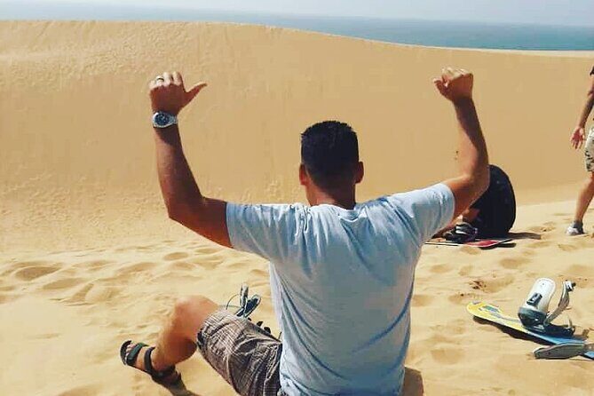Sandboarding adventure and painted village 1/2 day from Agadir or Taghazout - Who Will Love This Tour?