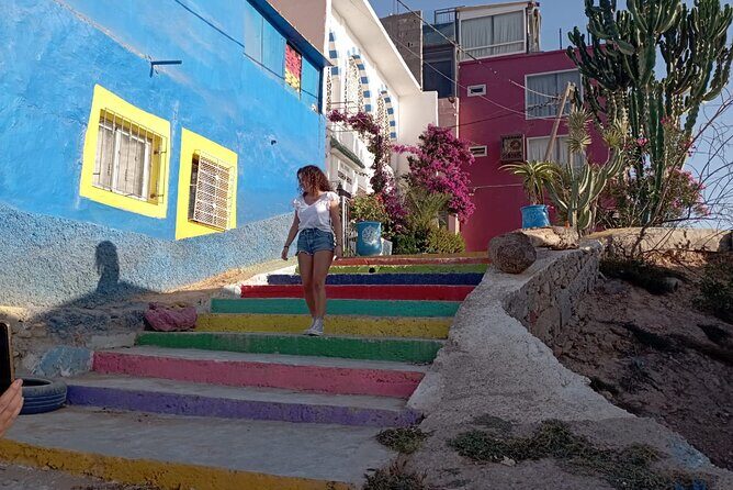 Sandboarding adventure and painted village 1/2 day from Agadir or Taghazout - FAQ