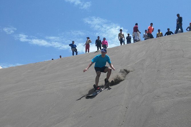 Sandboarding and Snorkel in Chachalacas Beach - Discovering the Sandboarding and Snorkel Tour in Chachalacas Beach