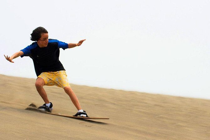 Sandboarding and Snorkel in Chachalacas Beach - An In-Depth Review of Sandboarding and Snorkeling at Chachalacas Beach