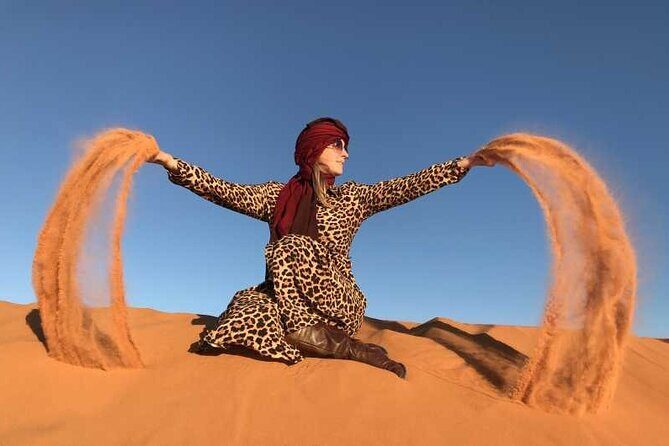 Sandboarding in Agadir / Sandboarding in Taghazout - FAQs