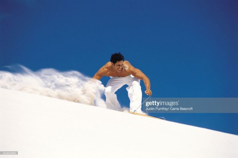Sandboarding in Cape Town for 2hours - An Authentic Sandboarding Experience in Atlantis Dunes