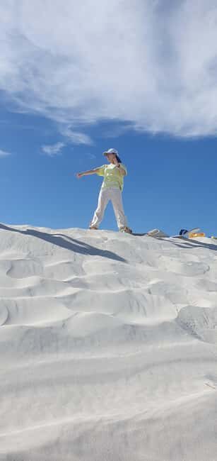 SANDBOARDING IN CAPE TOWN SOUTH AFRICA - Sandboarding in Cape Town, South Africa: An Adventure Worth Trying