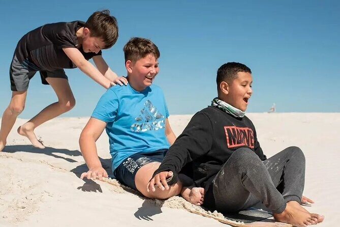 SandBoarding in Capetown + PhotoShoot - What to Expect on the Sandboarding Adventure