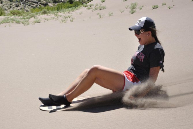 Sandboarding in Jeffreys Bay, South Africa - Frequently Asked Questions