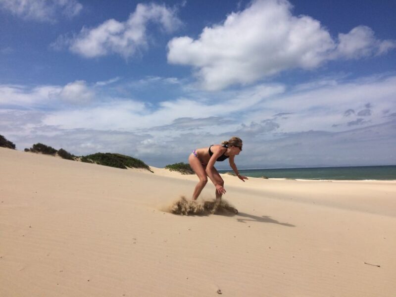 Sandboarding Jeffreys Bay - What Is Sandboarding in Jeffreys Bay?
