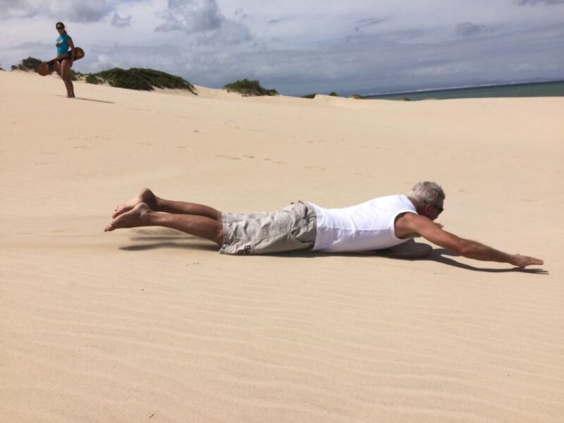 Sandboarding Jeffreys Bay - What You’ll Do During the Tour