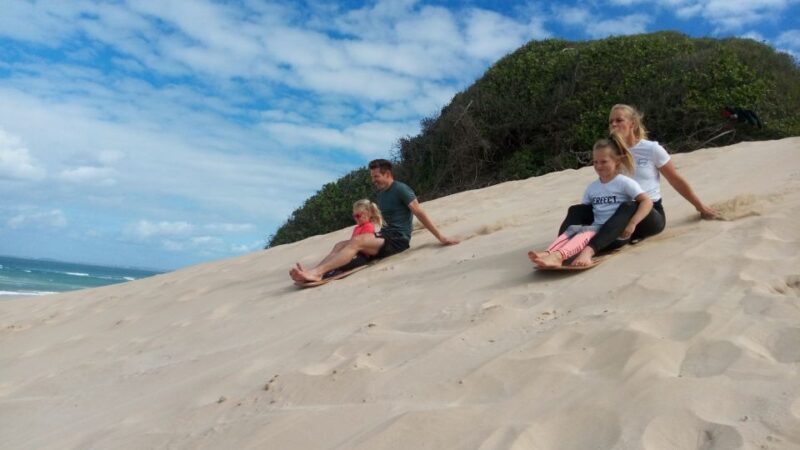 Sandboarding Jeffreys Bay - Practical Details: Timing, Cost, and Logistics
