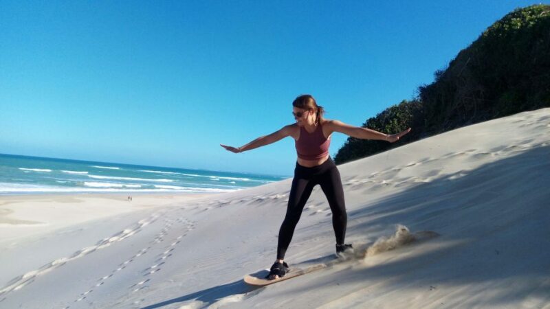 Sandboarding Jeffreys Bay - The Sum Up: Who Will Love Sandboarding in Jeffreys Bay?