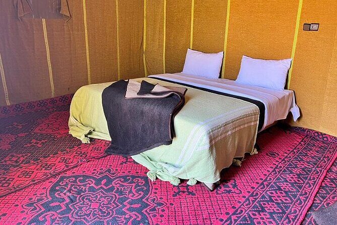 Sandboarding & Overnight in Merzouga Desert Camp Camel Trekking - The Authentic Touch: What Travelers Love