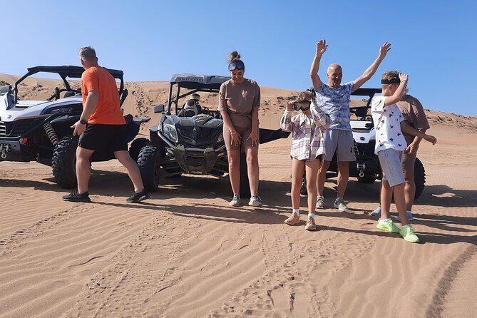 Sandboarding & Quad Bike Adventure in Agadir - Key Points