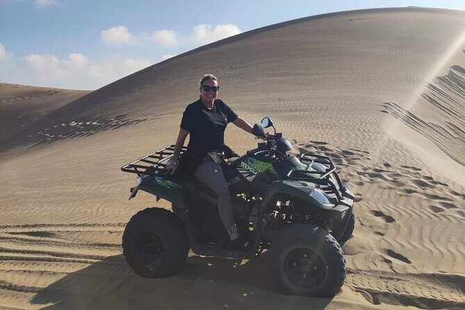 Sandboarding & Quad Bike Adventure in Agadir - Authenticity and Real Feedback from Travelers