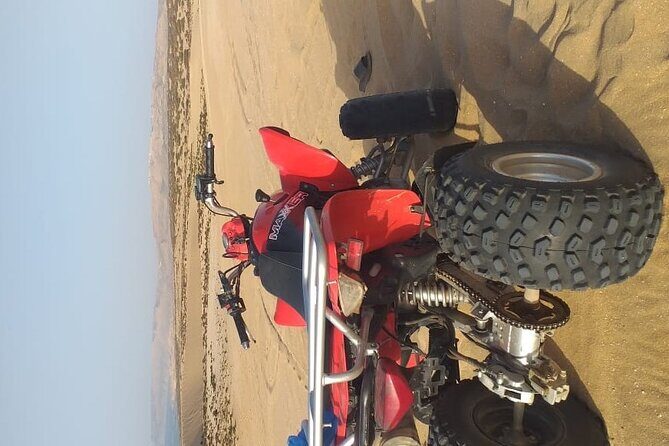 Sandboarding & Quad Bike Adventure in Agadir - The Sum Up