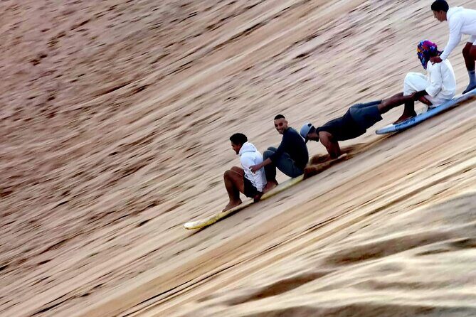 Sandboarding & Quad biking in Timlaline Dunes - Who Will Love This Tour?