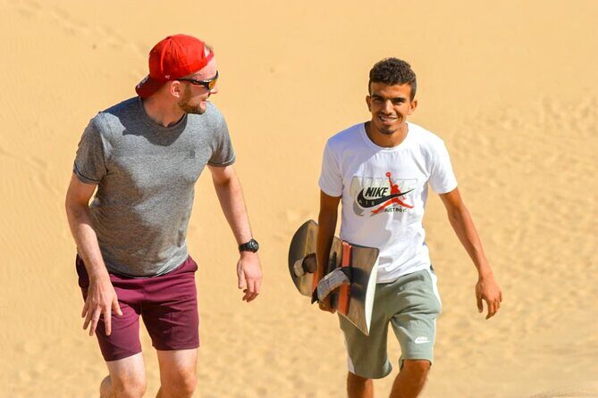 Sandboarding & Quad biking in Timlaline Dunes - Final Thoughts