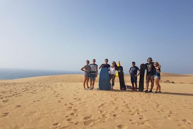 Sandboarding ( Sand Surfing ) in Agadir - The Value: Is It Worth It?