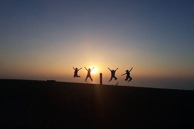Sandboarding ( Sand Surfing ) in Agadir - The Reviews Speak Volumes