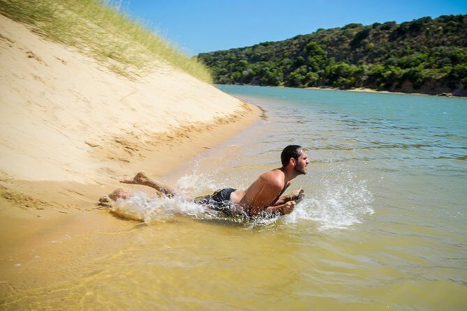 Sandboarding with a Short Boat Trip - Final Thoughts