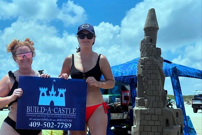 Sandcastle Building Lessons and Adventures - Key Points