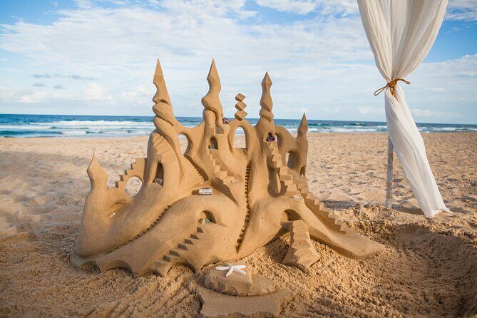 Sandcastle workshops for children and adults - Practical Tips for Making the Most of Your Visit