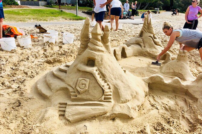 Sandcastle workshops for children and adults - Final Thoughts: Who Should Book This?