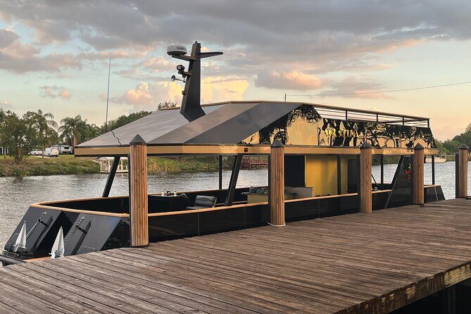 Sandestin Sunset Eco-Dolphin Cruise Aboard Sol y Luna - The Experience from a Travelers Perspective
