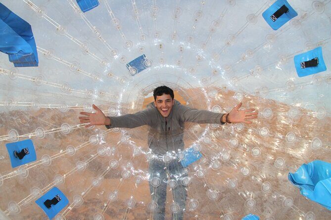 Sanding Ball in Merzouga: Experience the sand dunes on a zorbing activity - Final thoughts