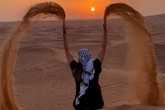 Sandventures - What the Tour Offers and Why It Matters