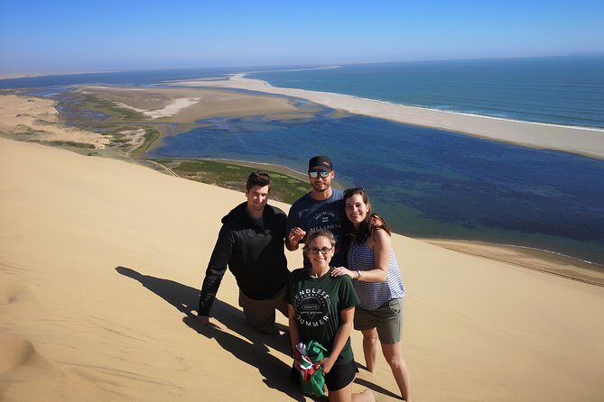 Sandwhich Harbour Dune 4x4 Full Day - Detailed Breakdown of the Itinerary