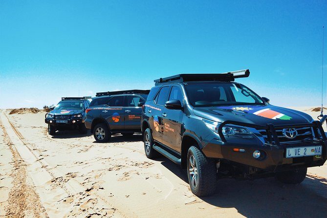 Sandwich Harbour 4x4 Adventure - What to Expect on the Sandwich Harbour 4x4 Adventure