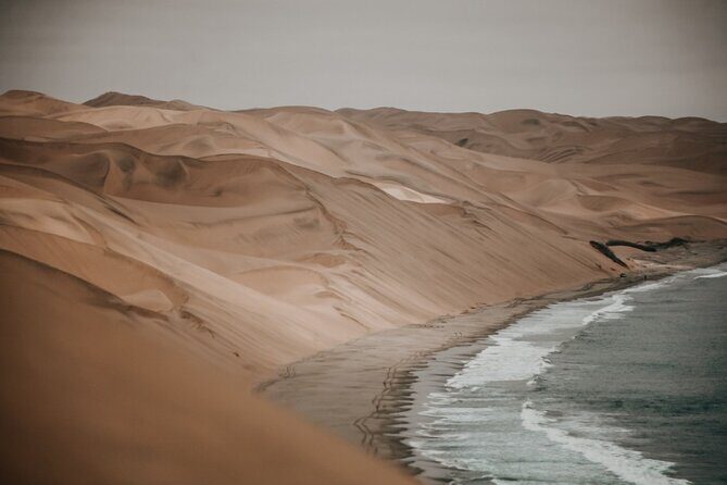 Sandwich Harbour 4x4 Guided Tour - Unforgettable Adventure - Why This Tour Is a Great Choice