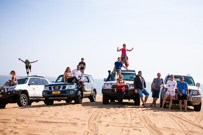 Sandwich Harbour 4x4 Guided Tour - Unforgettable Adventure - The Sum Up
